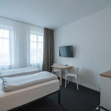 Hotel Big Mama Leipzig