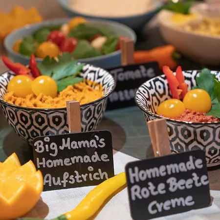 Hotel Big Mama Leipzig