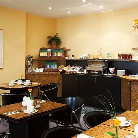 Big Mama Hotel Leipzig