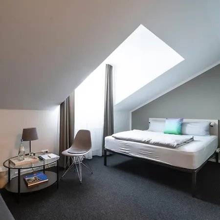 Big Mama Hotel Leipzig