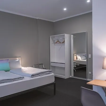 Hotel Big Mama Leipzig