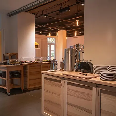 Big Mama Szálloda Lipcse