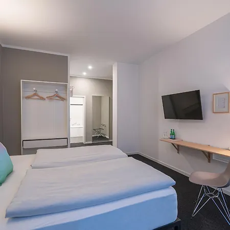 Big Mama Hotel Leipzig