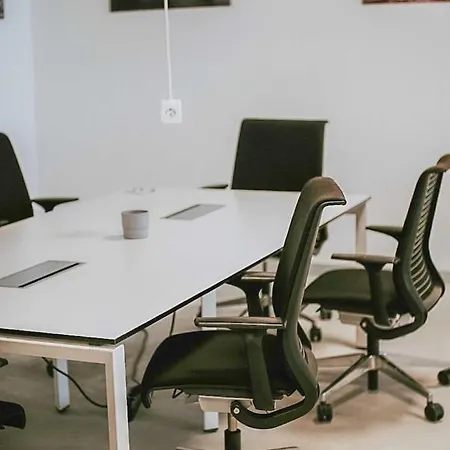 Szálloda Big Mama Lipcse