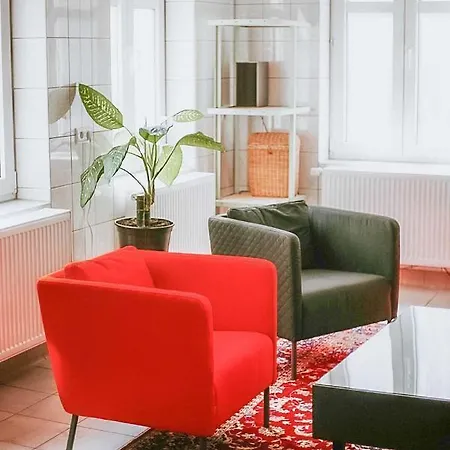 Big Mama Hotel Leipzig