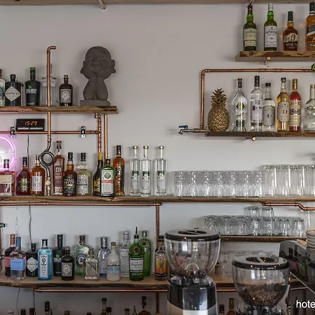 Big Mama Hotel Leipzig