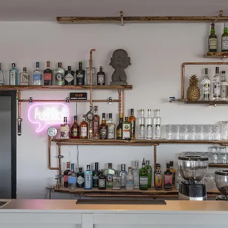 Отель Big Mama Лейпциг