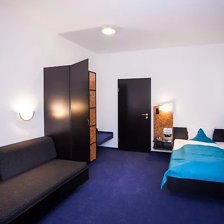 Big Mama Hotel Leipzig