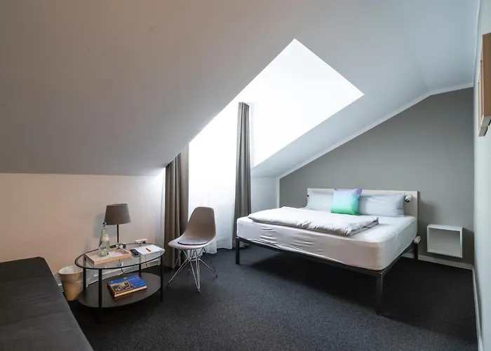 Big Mama Otel Leipzig