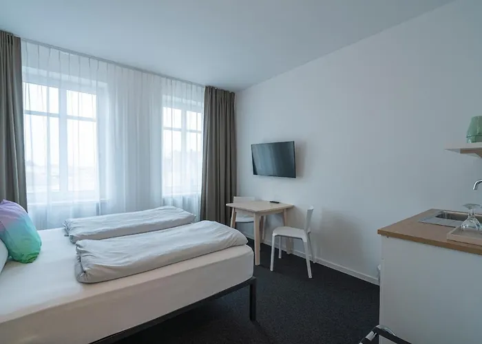 Hotel Big Mama Leipzig