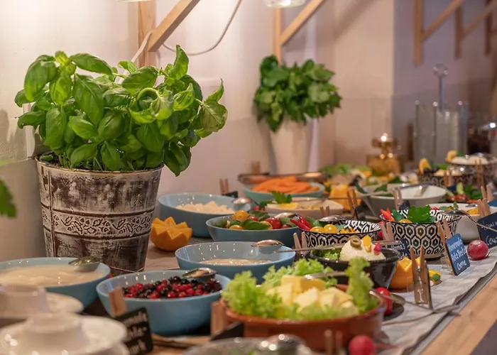 Hotel Big Mama Leipzig