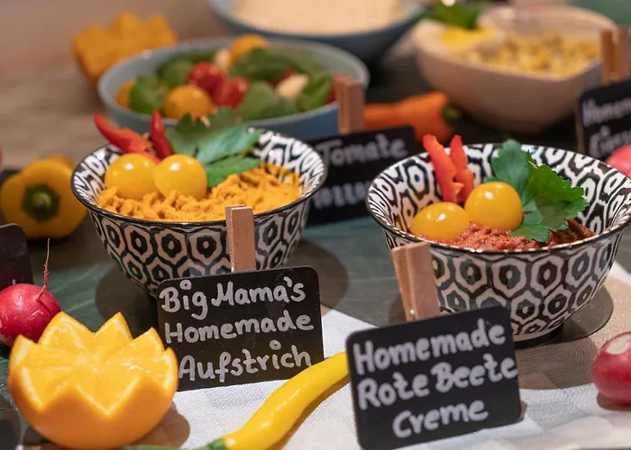 Hotel Big Mama Leipzig