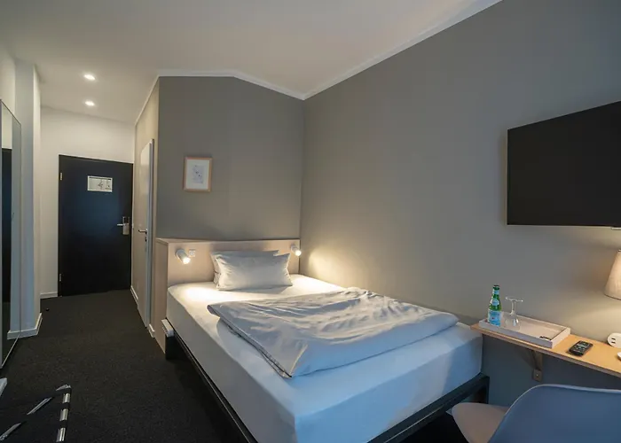 Otel Big Mama Leipzig