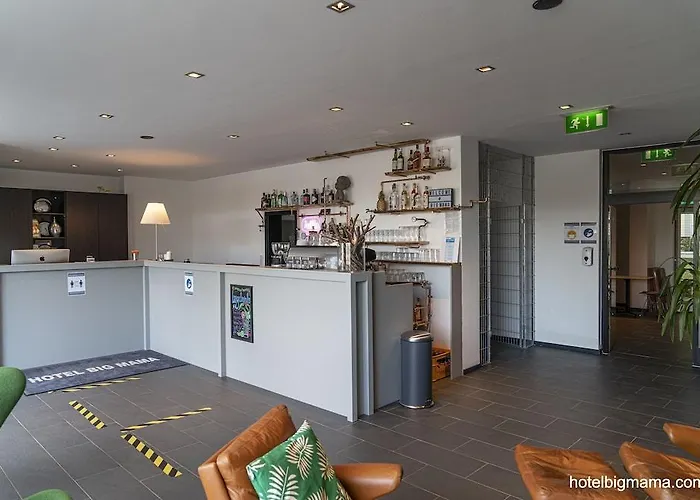 Big Mama Hotel Leipzig