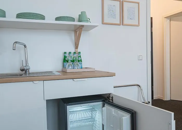 Hotel Big Mama Leipzig