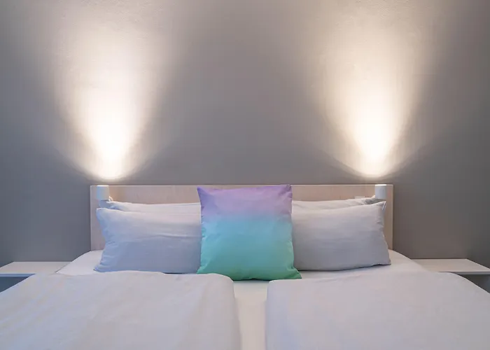 酒店 Big Mama 莱比锡