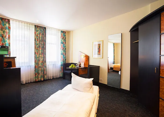 Big Mama Hotel Leipzig