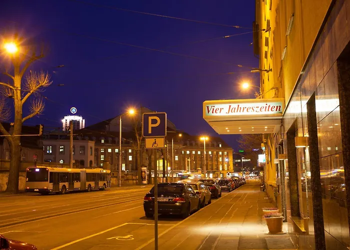 Hotel Big Mama Leipzig